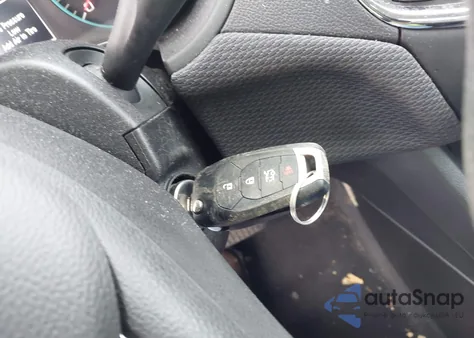 2018 Chevrolet Cruze Ls Auto from USA, damaged, VIN 1G1BC5SM7J7185145